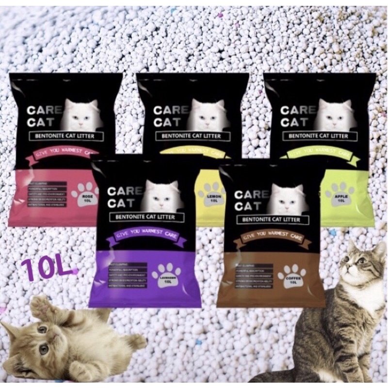 Premium Cat Litter