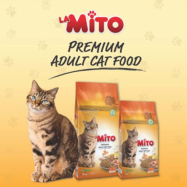 Premium Cat Food