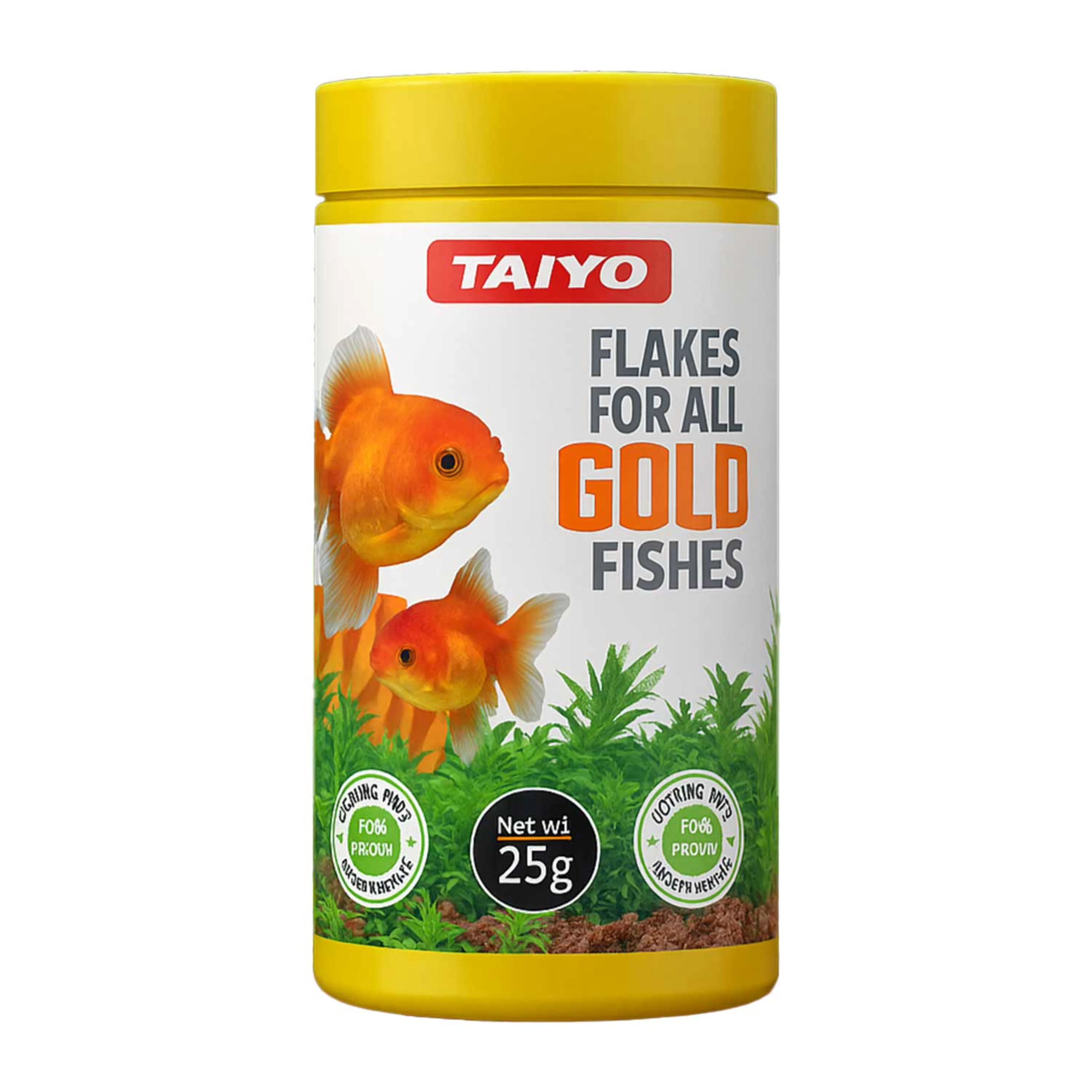 Tropical Fish Flakes